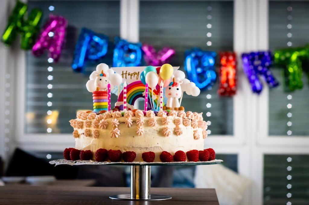 Gâteau fait maison Délicorne – pâtisserie artisanale en ligne