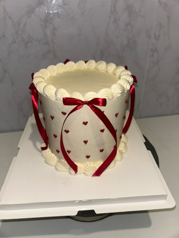 Layer Cake – Élégance & Douceur